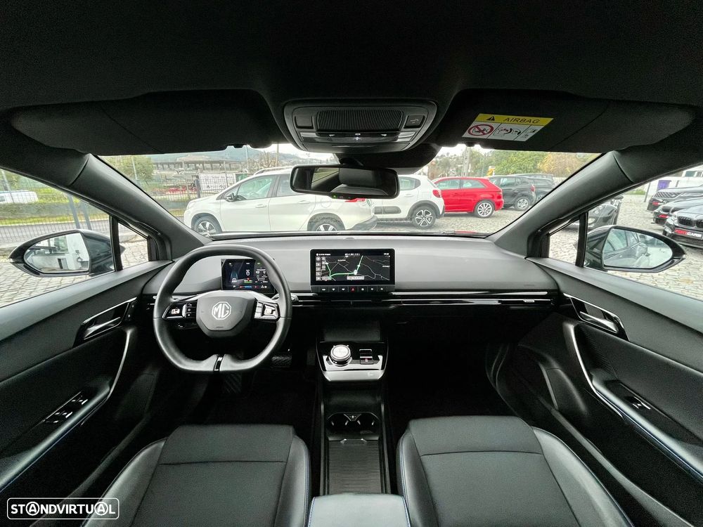 MG MG4 4 Luxury 64 kWh - 15