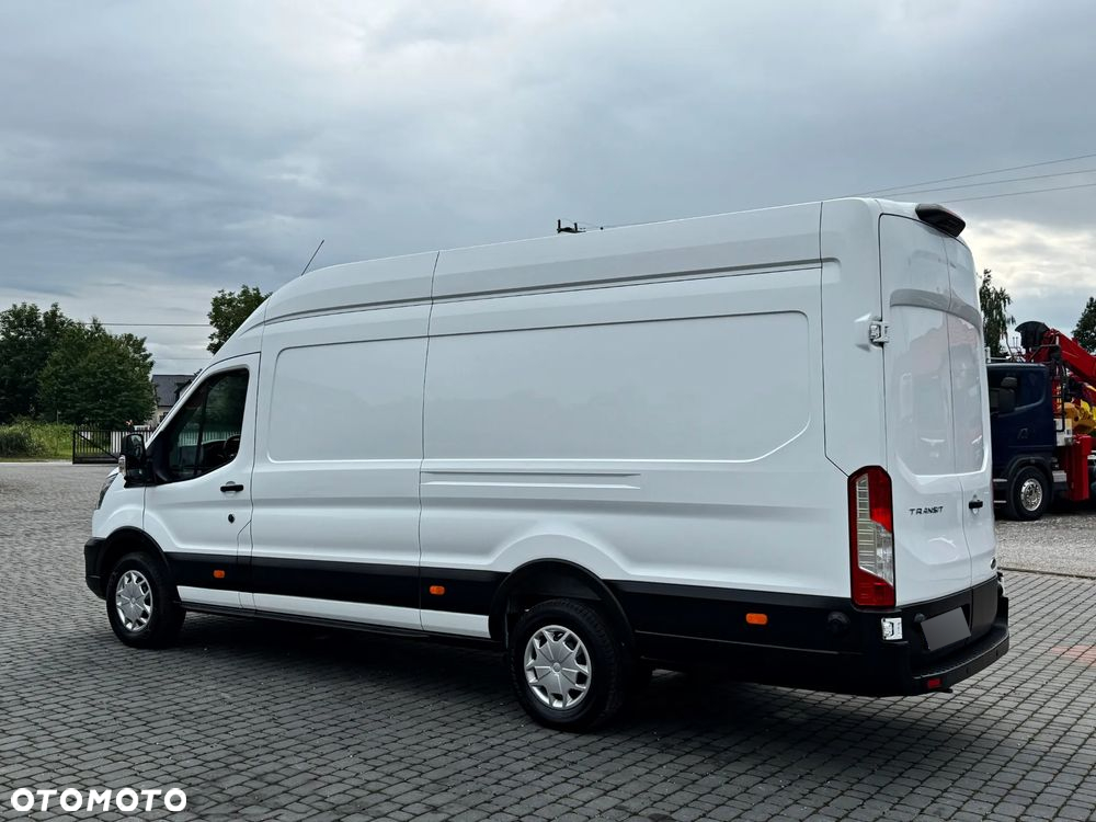 Ford Transit*L4H3*MAXI*SKÓRY - 11