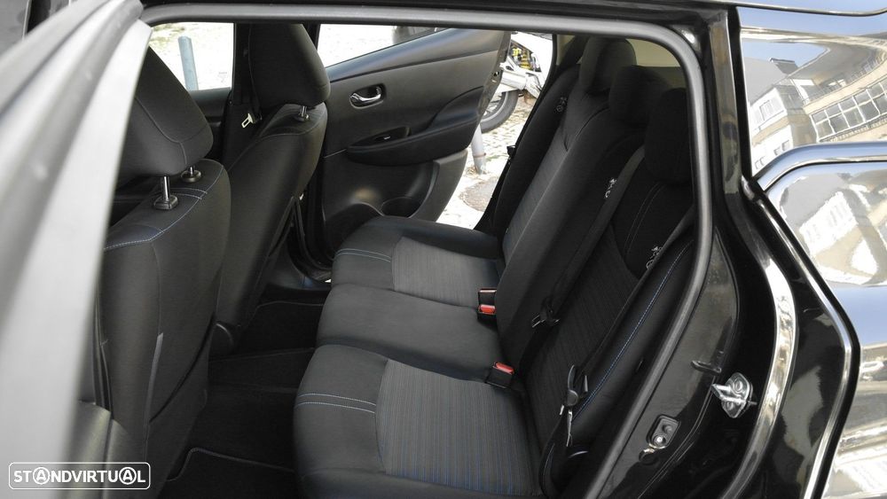 Nissan Leaf Acenta - 17