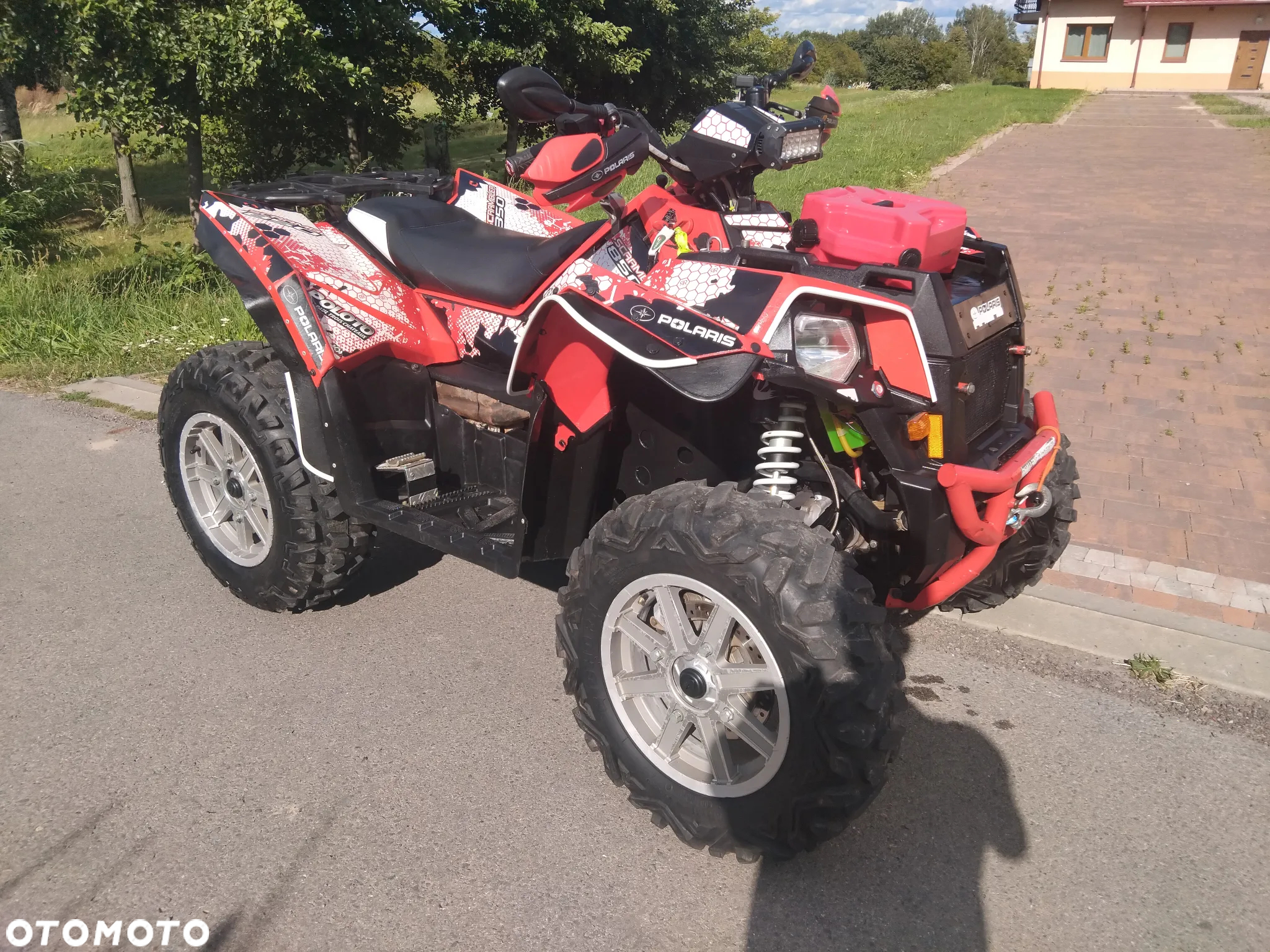 Polaris Scrambler - 6