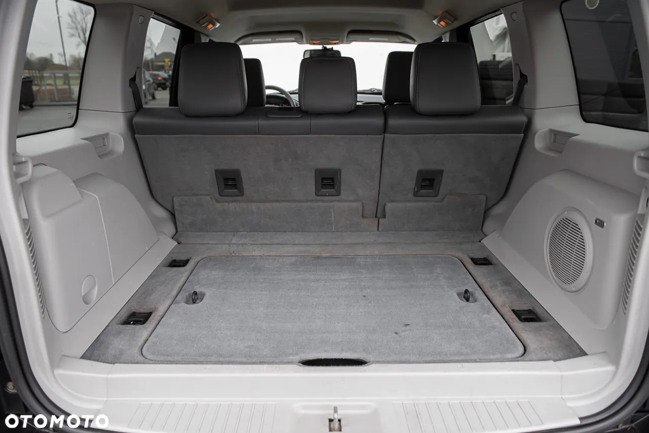 Jeep Cherokee 2.8 CRD DPF Automatik Limited - 28