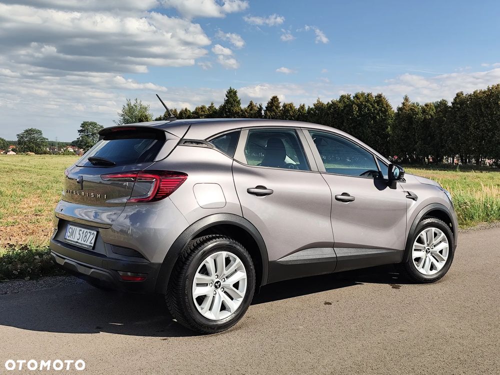 Mitsubishi ASX 1.0 Invite Style - 4