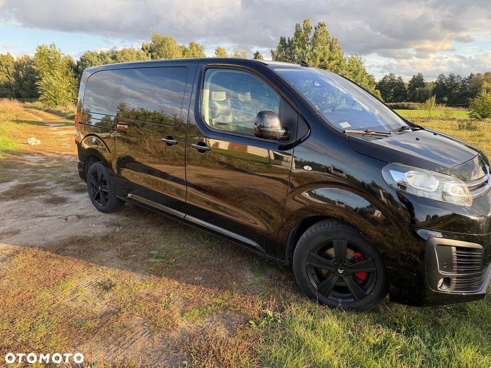 Citroën SpaceTourer 2.0 BlueHDi M Feel - 15
