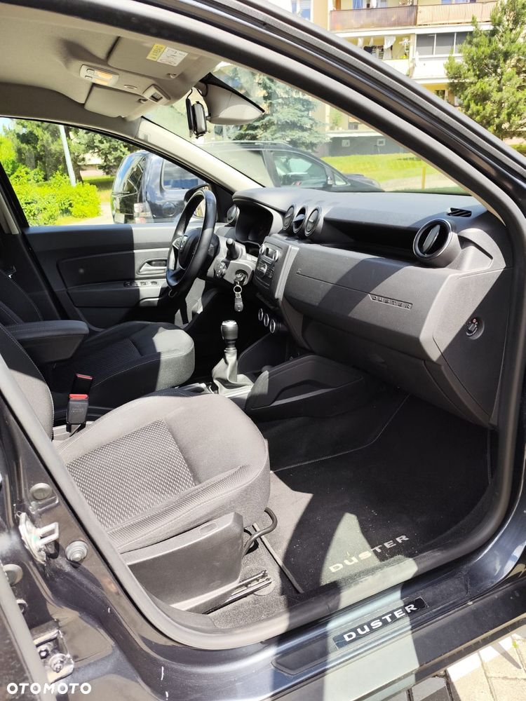 Dacia Duster SCe 115 2WD Comfort - 5