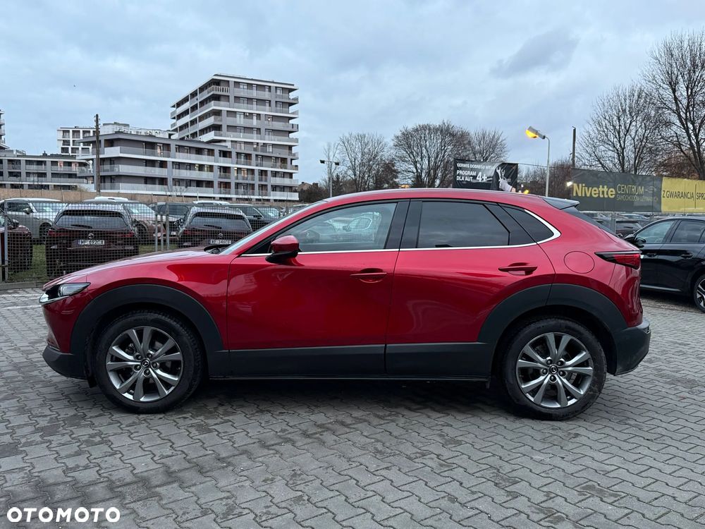 Mazda CX-30 2.0 mHEV Hikari AWD - 2