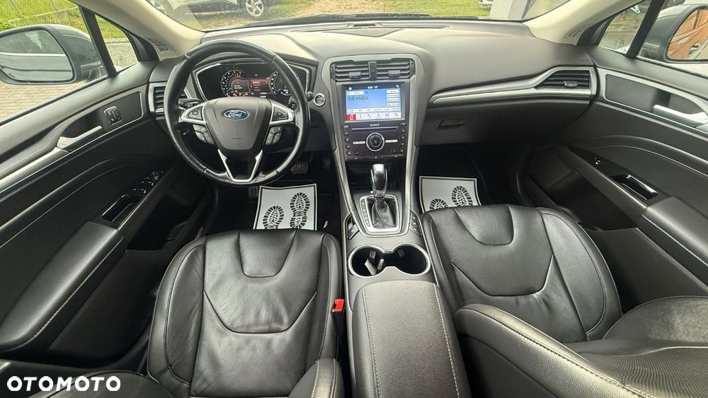 Ford Mondeo - 19