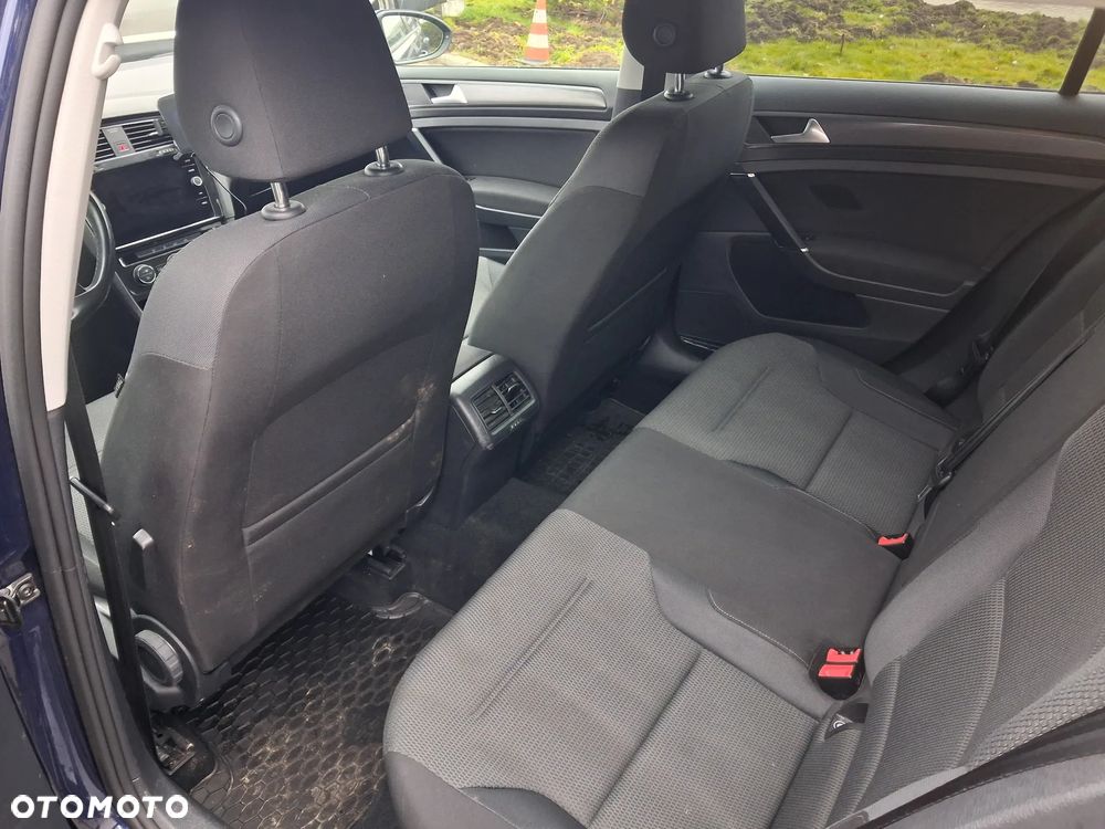 Volkswagen Golf Variant 1.6 TDI BMT Comfortline - 10