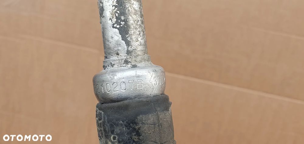 Przewód rurka klimatyzacji klimy Renault Espace IV 8200210207B - 7