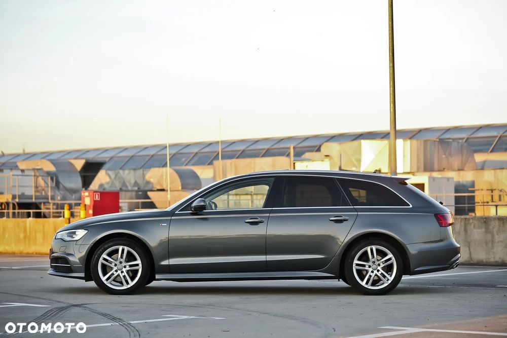 Audi A6 Avant 2.0 TDI Ultra S tronic - 9