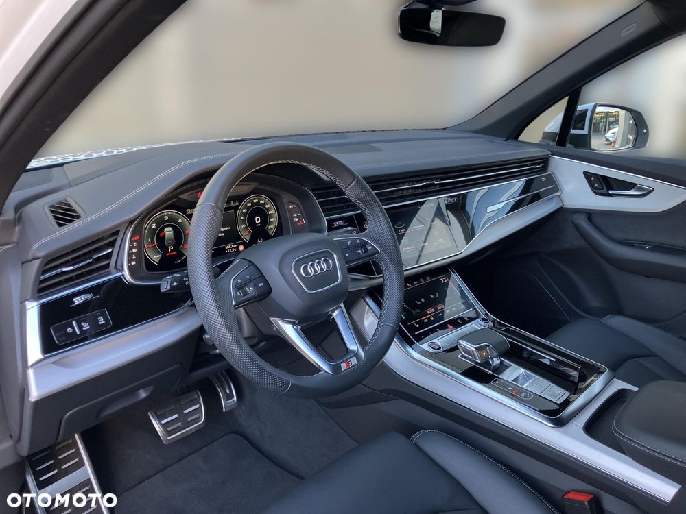 Audi Q7 TDI mHEV 170 kW Quattro S Line Tiptr - 7