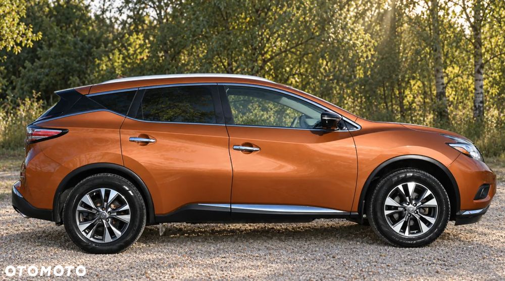 Nissan Murano - 15