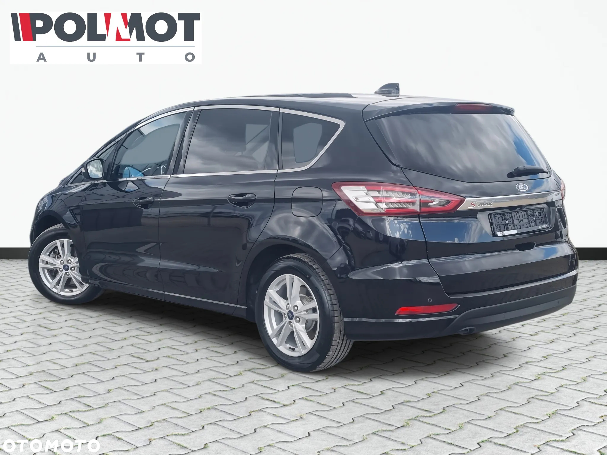 Ford S-Max 2.0 EcoBlue Titanium - 10