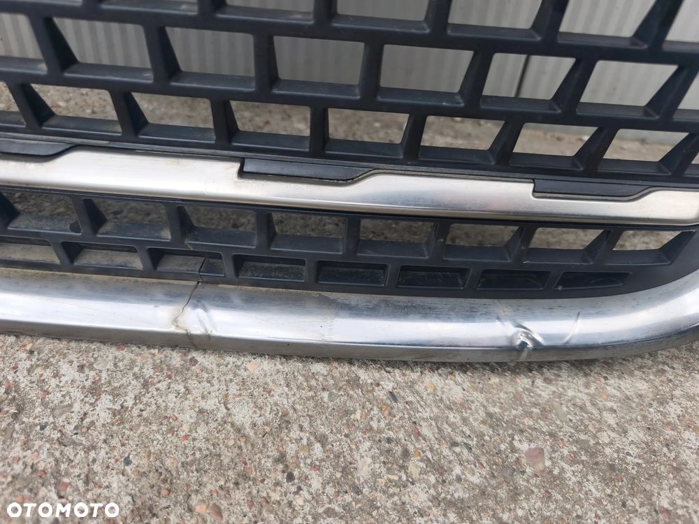 Grill atrapa Renault Master III Lift 2020-2024 628959833R - 5