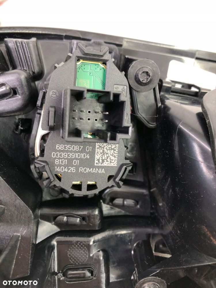 BMW 5 G31 LISTWY DEKORY ZESTAW EUROPA - 14