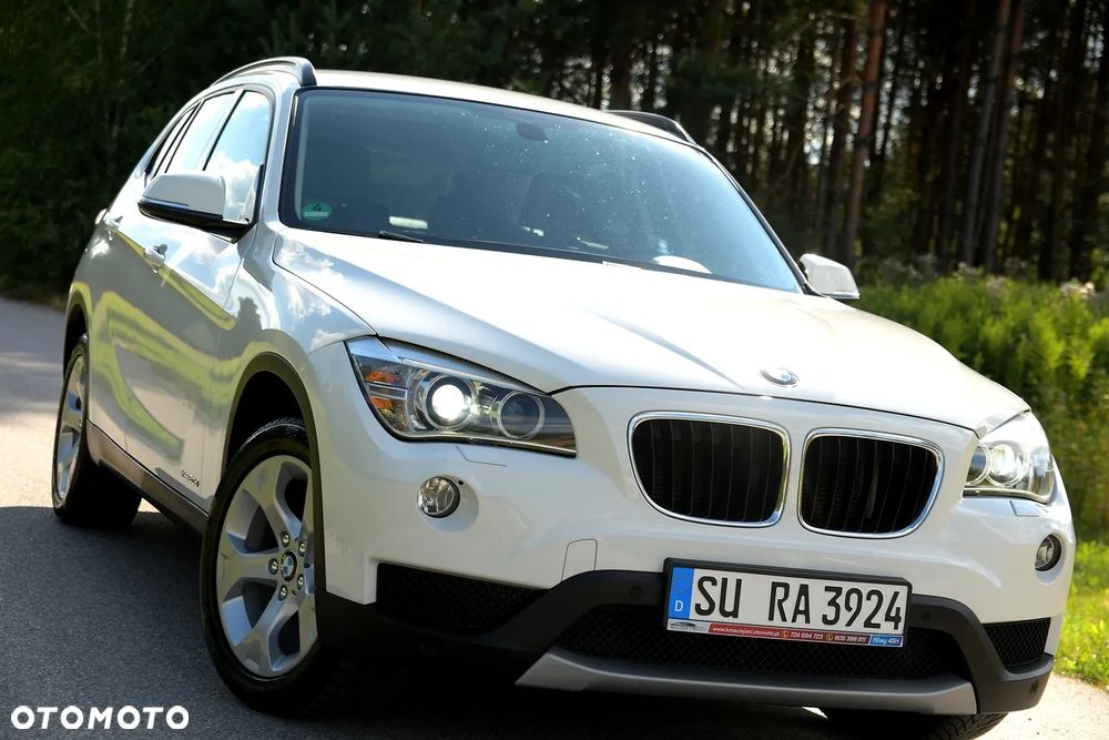 BMW X1 xDrive20d - 12