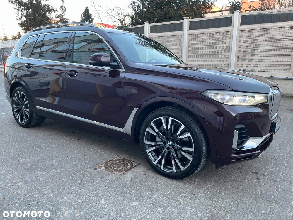 BMW X7 xDrive40d mHEV - 2