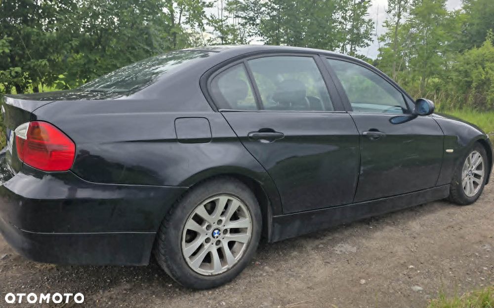 BMW Seria 3 - 5