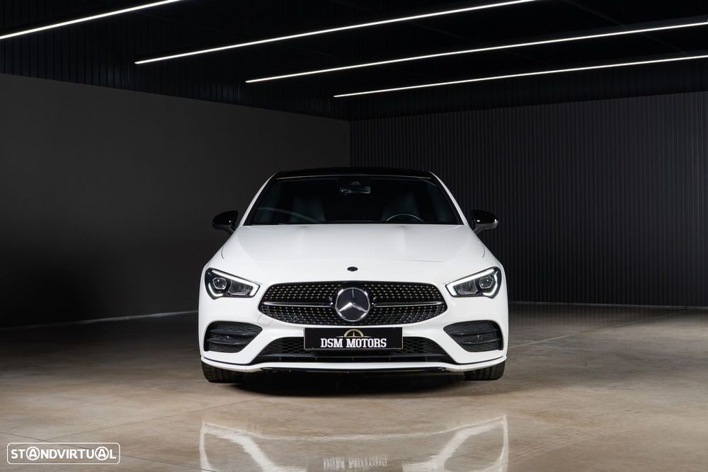Mercedes-Benz CLA 220 d Shooting Brake 8G-DCT AMG Line - 2