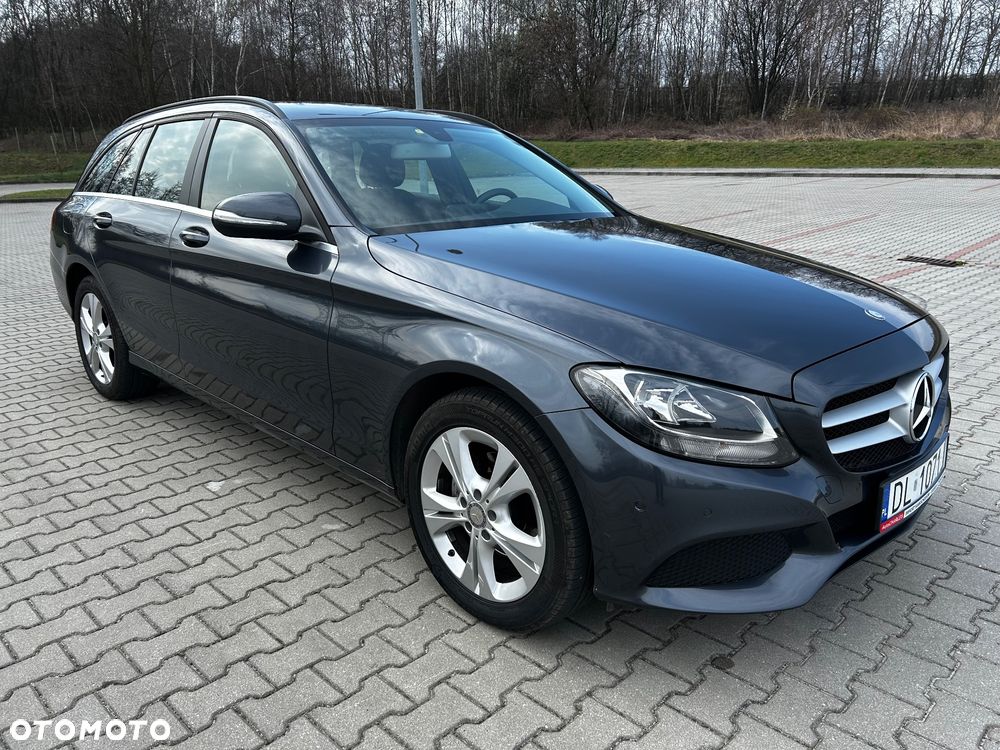 Mercedes-Benz Klasa C 200 (BlueTEC) d 7G-TRONIC Exclusive - 5