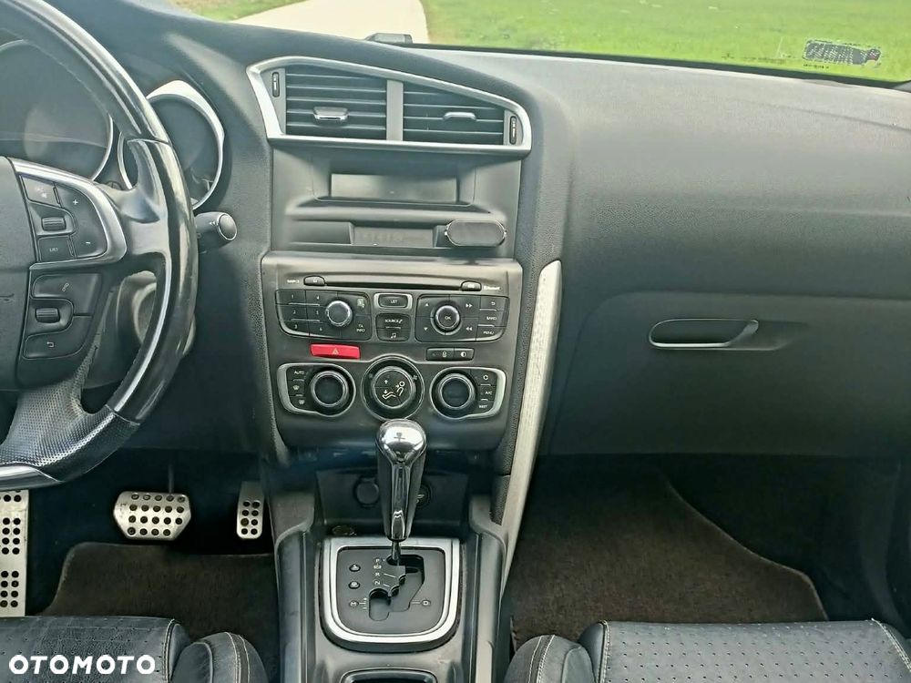 Citroën DS4 2.0 HDi SportChic - 12