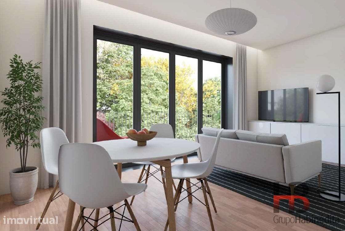 Apartamento T1 Venda em Campanhã,Porto - Grande imagem: 2/4