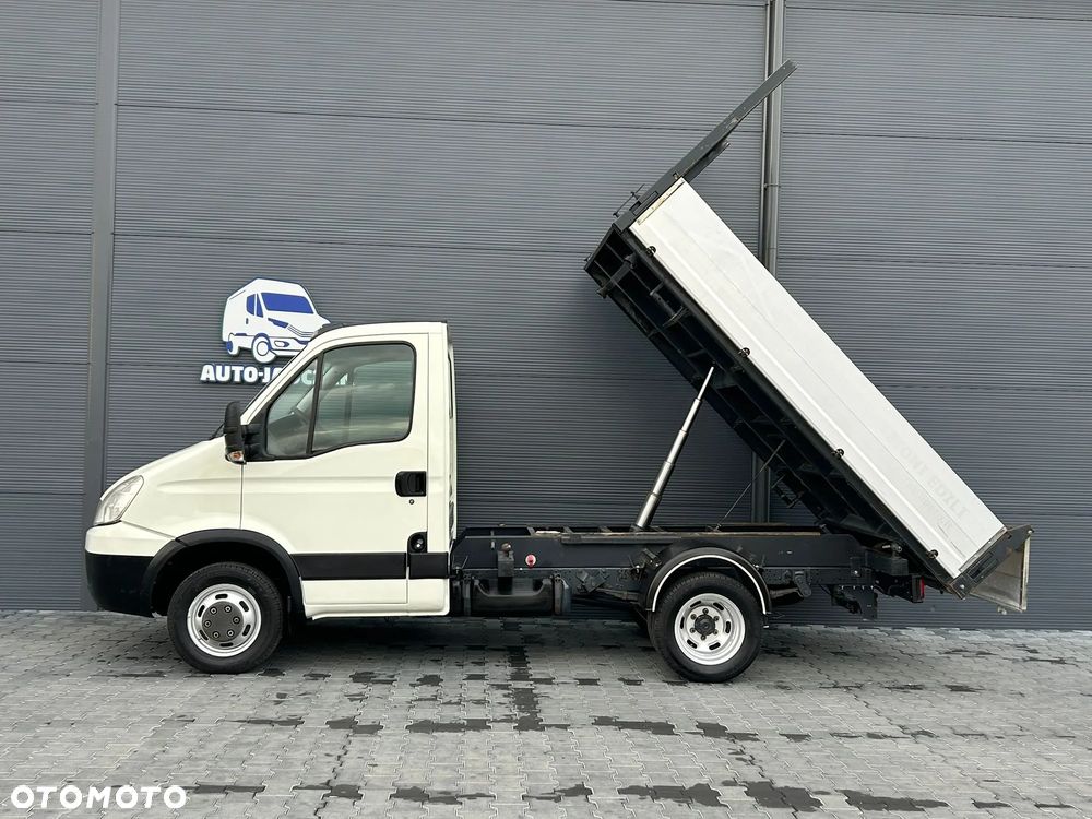 Iveco Daily 40C17 35C17 3.0 HPI wywrotka wywrot 3-stronny **Niski przebieg**SUPER STAN**2010R** - 3