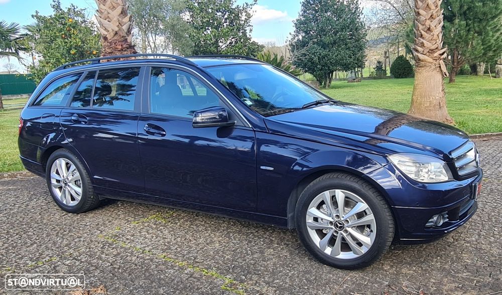 Mercedes-Benz C 220 BlueTEC - 14