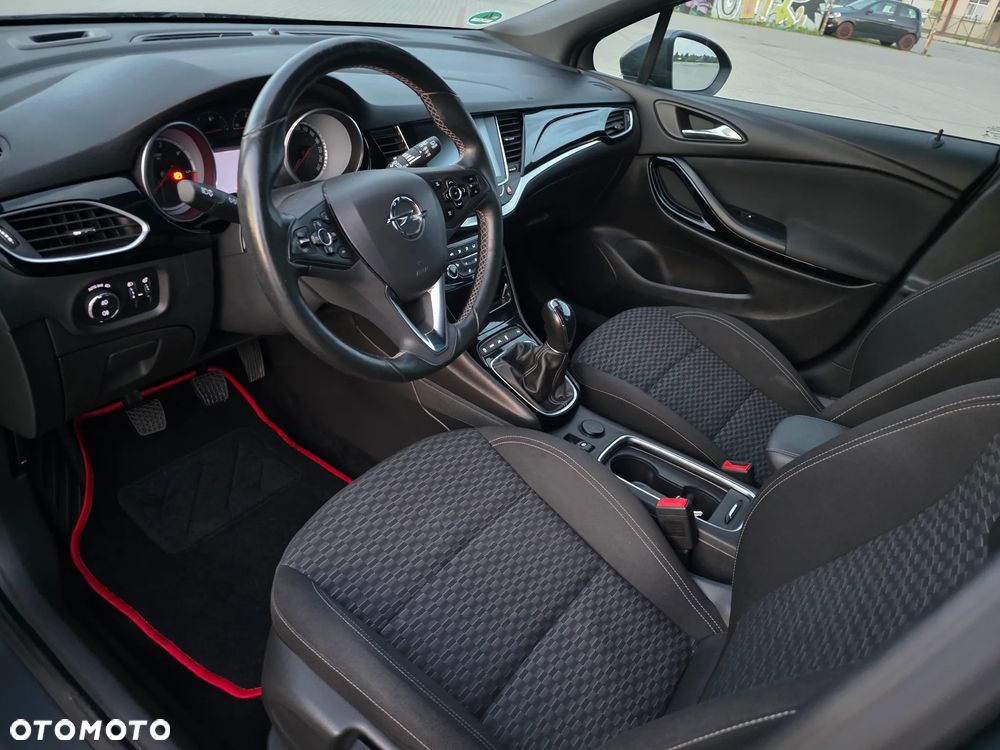 Opel Astra - 21