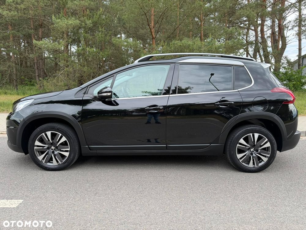Peugeot 2008 1.5 BlueHDi Crossway - 8