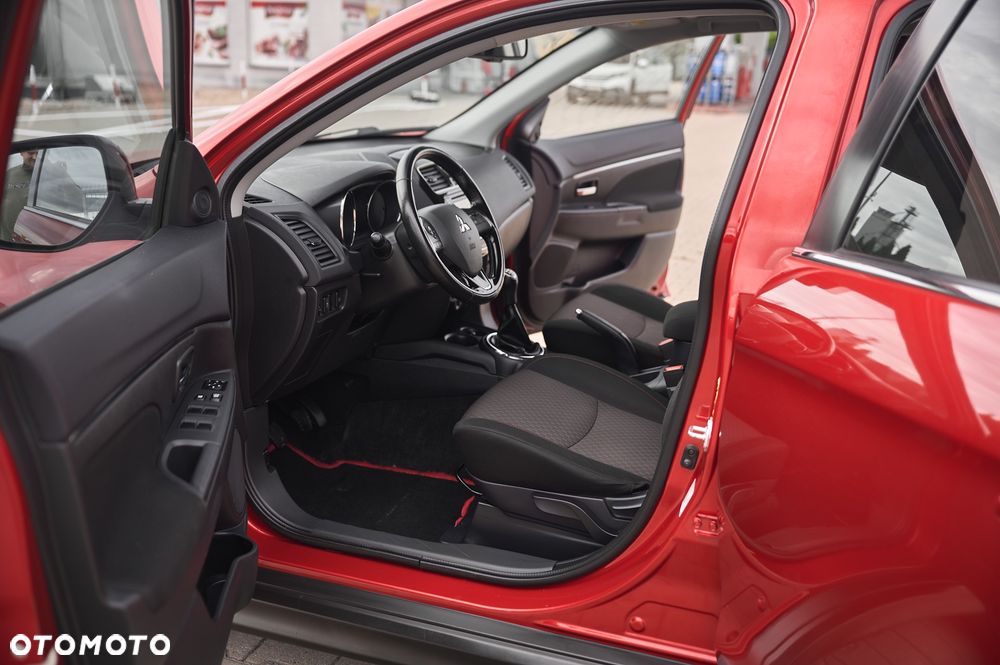 Mitsubishi ASX 1.6 ClearTec 2WD Diamant Edition - 6