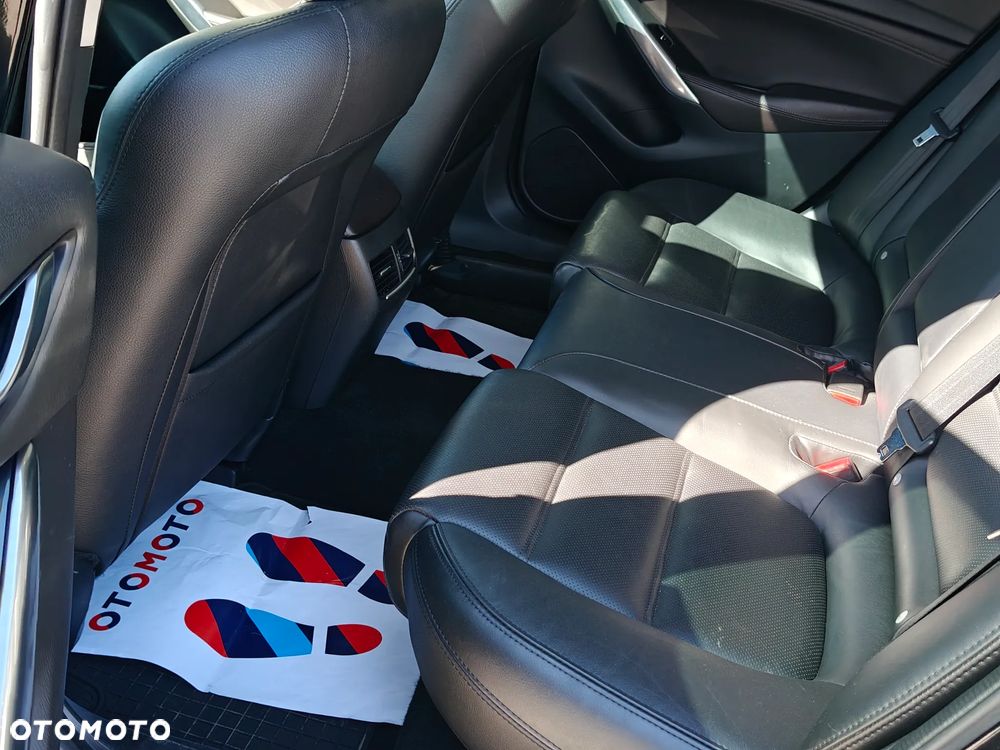 Mazda 6 SKYACTIV-G 192 Drive i-ELOOP Nakama Intense - 8