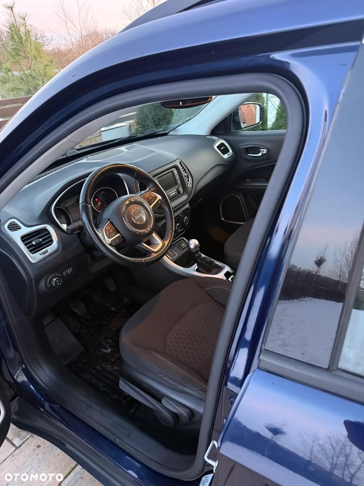 Jeep Compass 1.6 MJD Longitude FWD S&S - 6