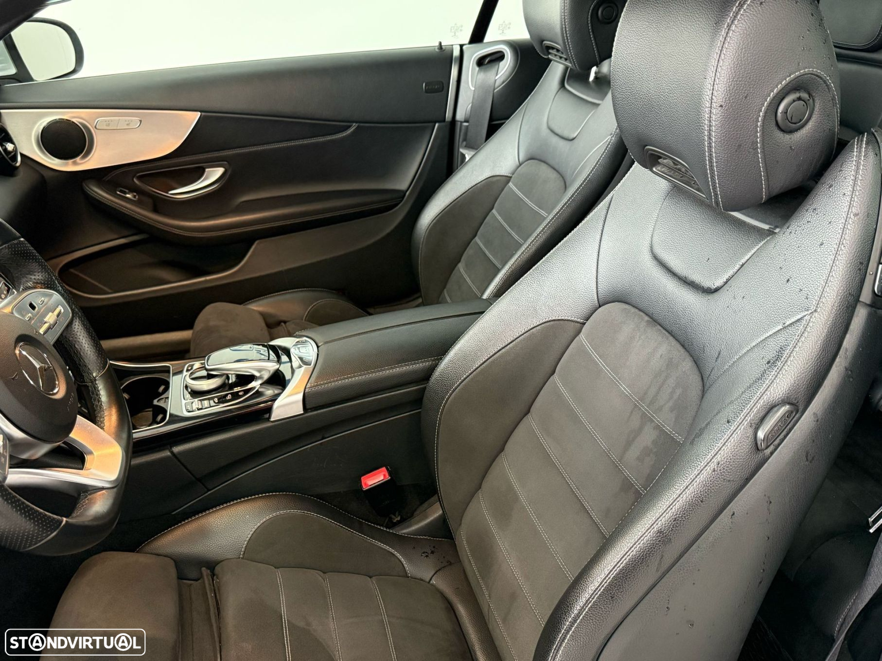 Mercedes-Benz C 220 d AMG Line Aut. - 4