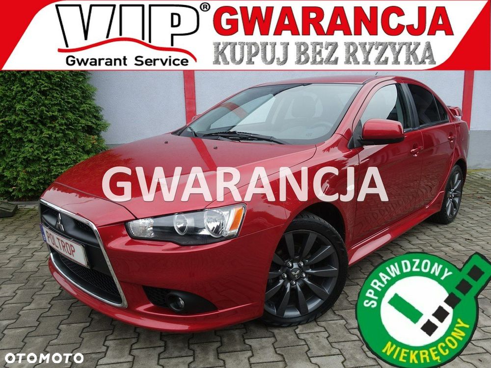 Mitsubishi Lancer 1.8 Instyle - 1