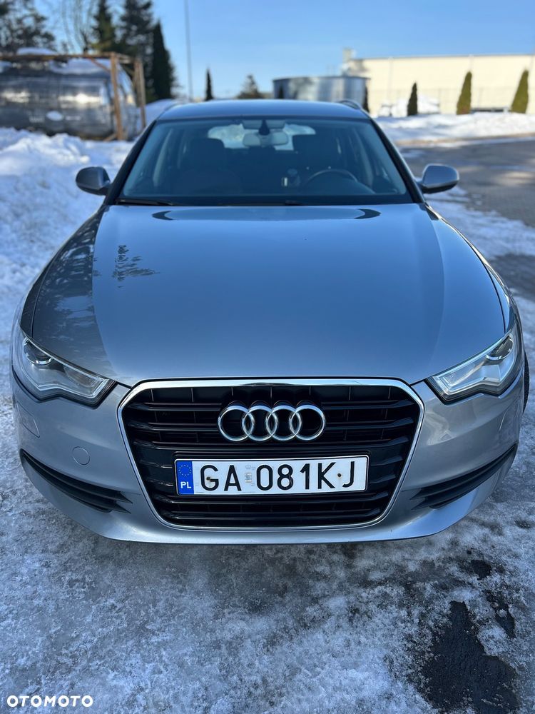 Audi A6 Avant 2.0 TDI DPF multitronic - 13