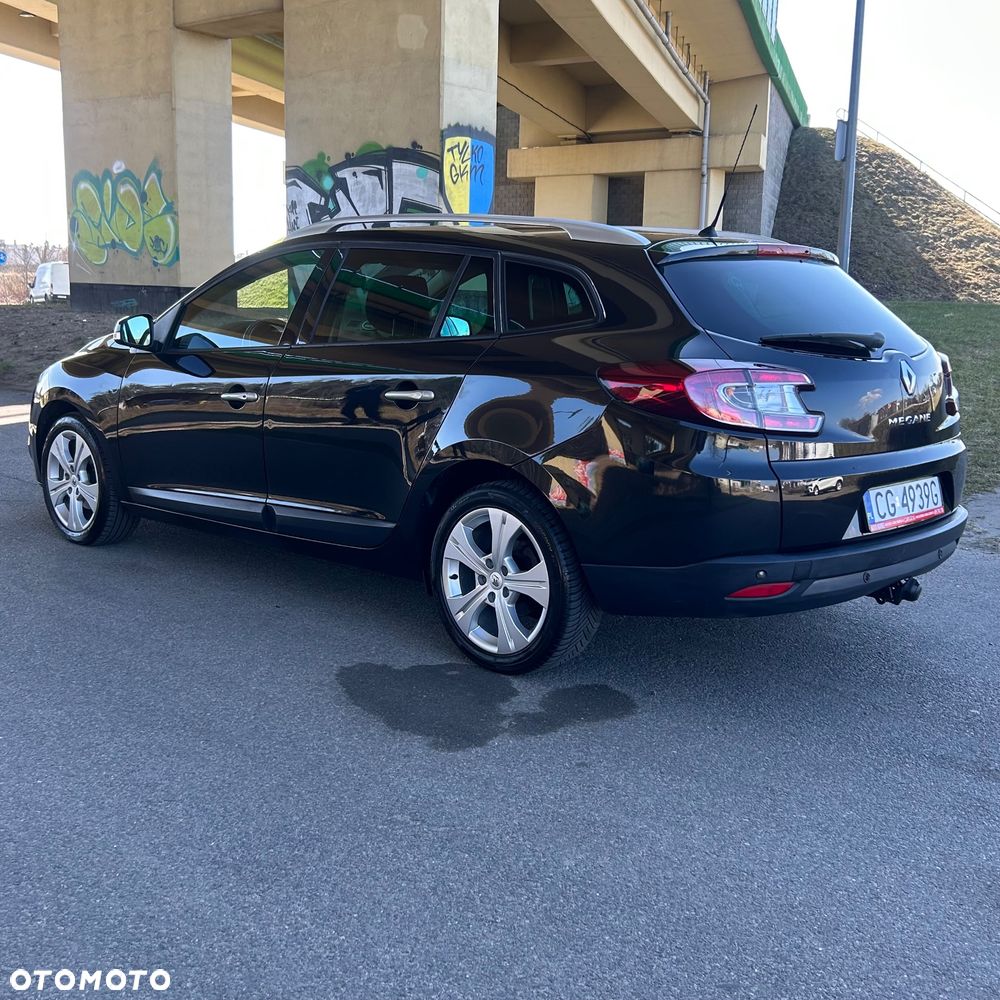 Renault Megane 1.6 16V 110 Paris Business - 7