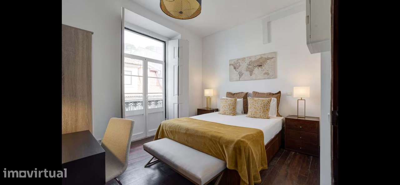 Fantástico Apartamento T5 Rua das Pedras Negras - Baixa - Grande imagem: 4/13