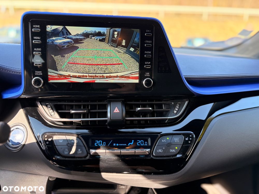 Toyota C-HR 2.0 Hybrid Selection - 25