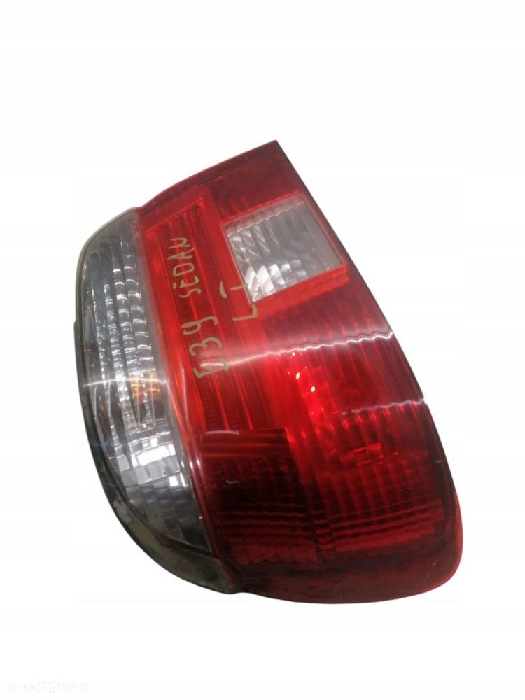 lampa lewa tylna tył bmw e39 sedan 146033-00 - 2