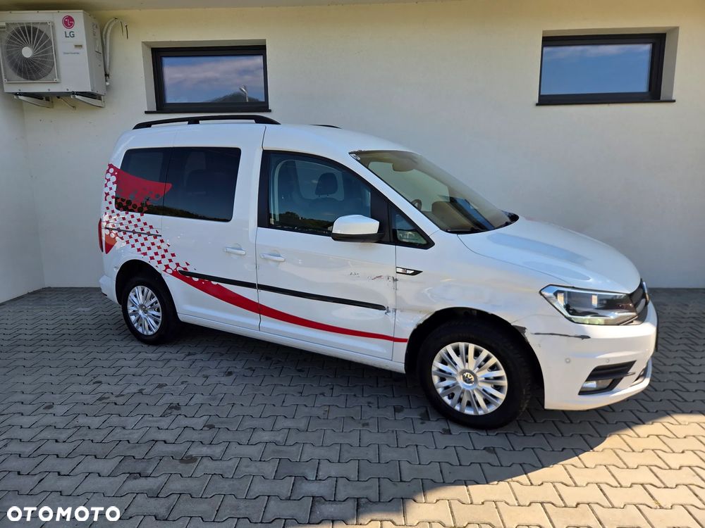 Volkswagen Caddy - 14