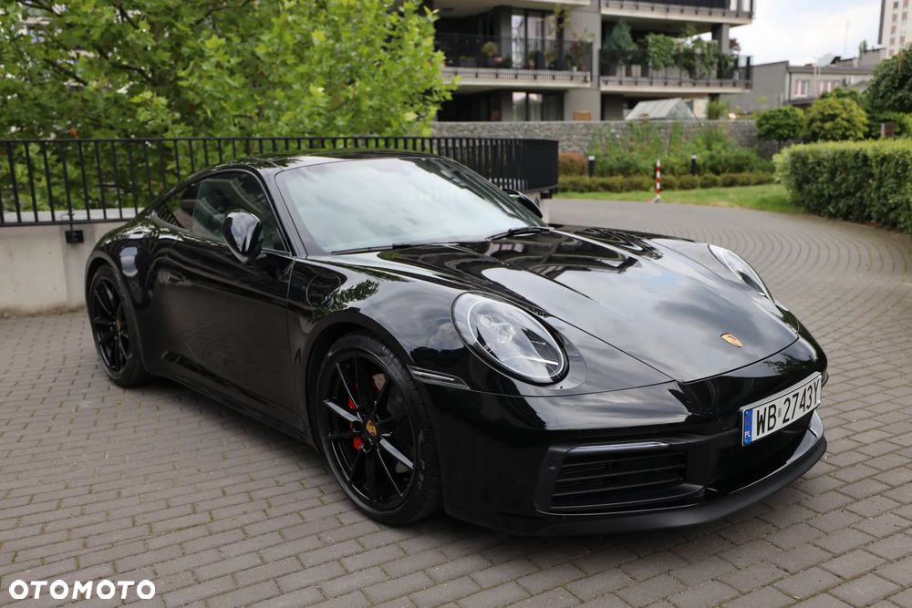 Porsche 911 Carrera S - 33