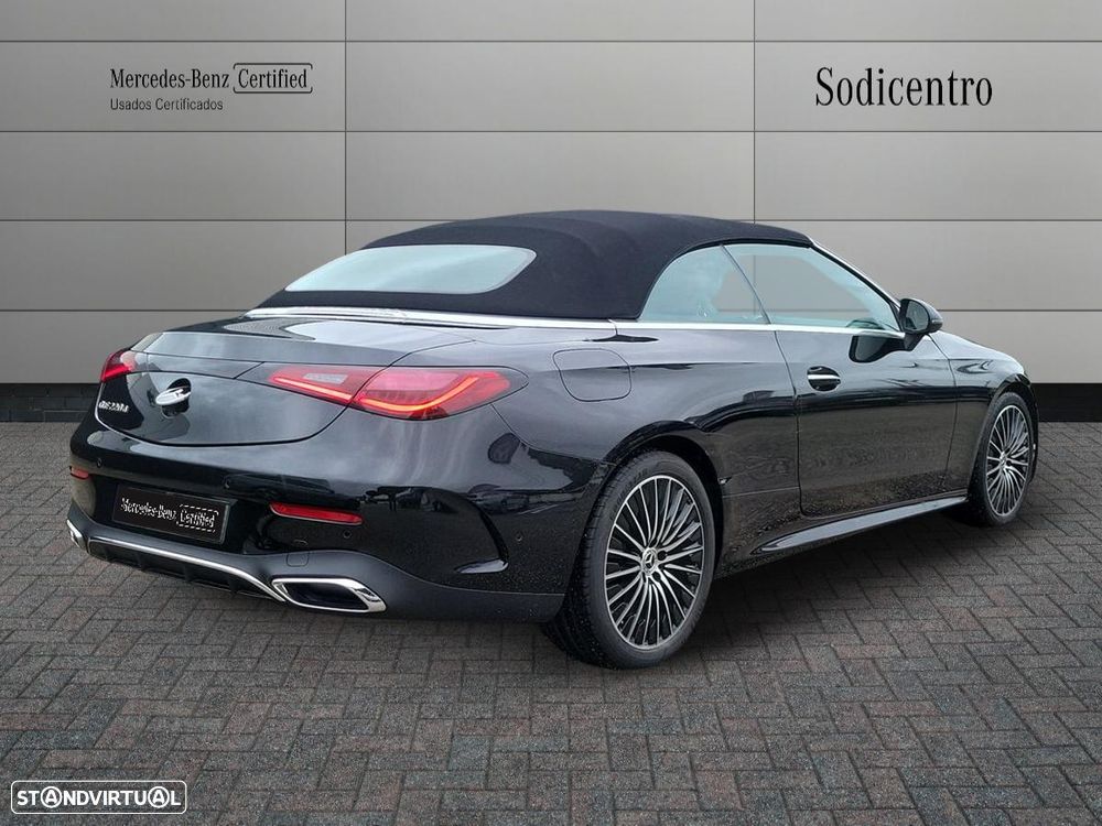 Mercedes-Benz CLE 220 d Cabrio - 5