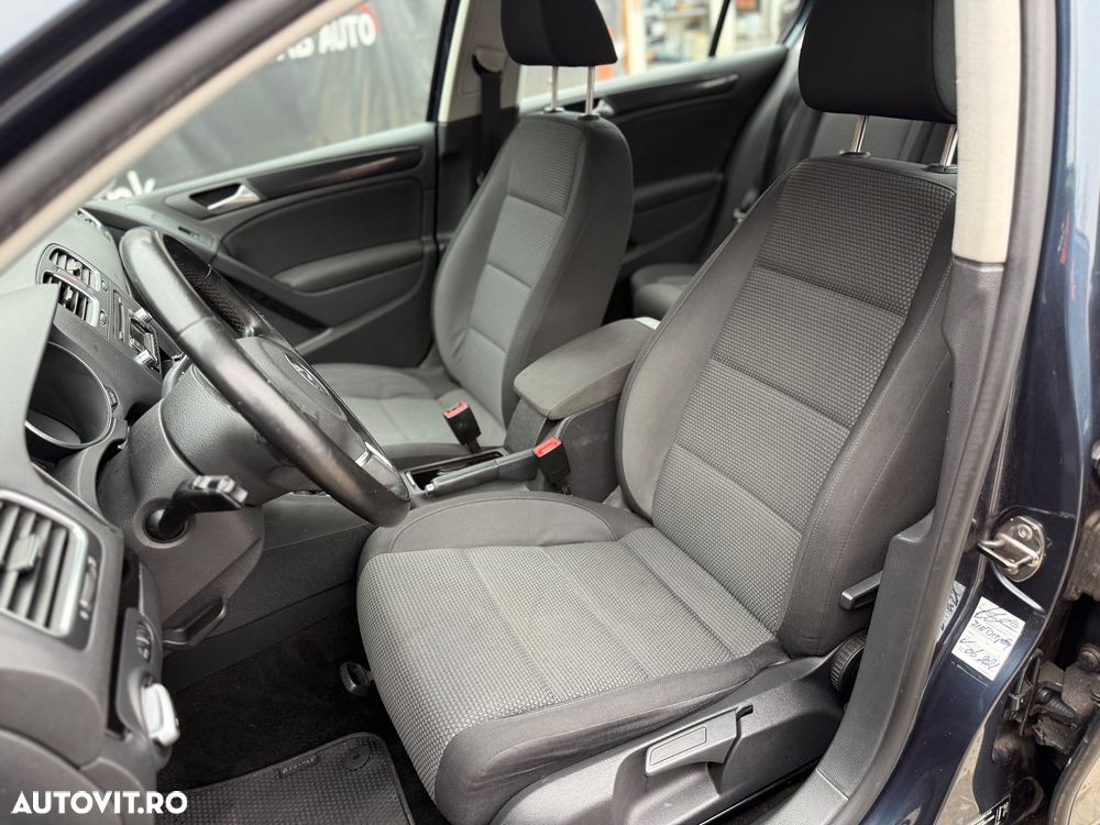 Volkswagen Golf 1.4 TSI DSG Style - 8