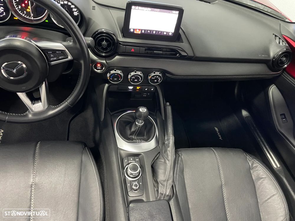 Mazda MX-5 1.5 Sky-G Essence - 8