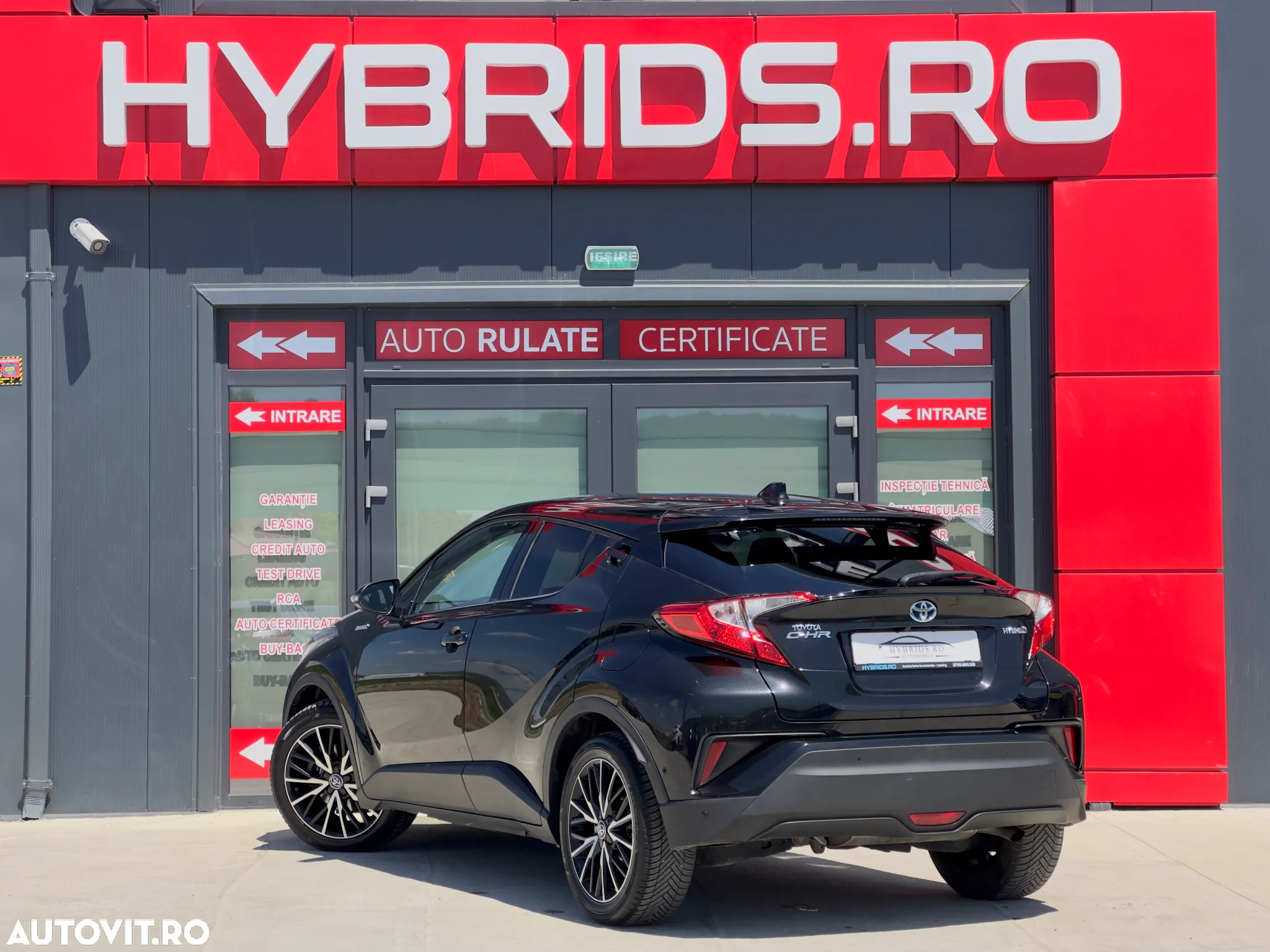 Toyota C-HR - 6