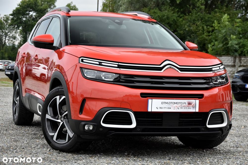 Citroën C5 Aircross 1.2 PureTech Feel - 14