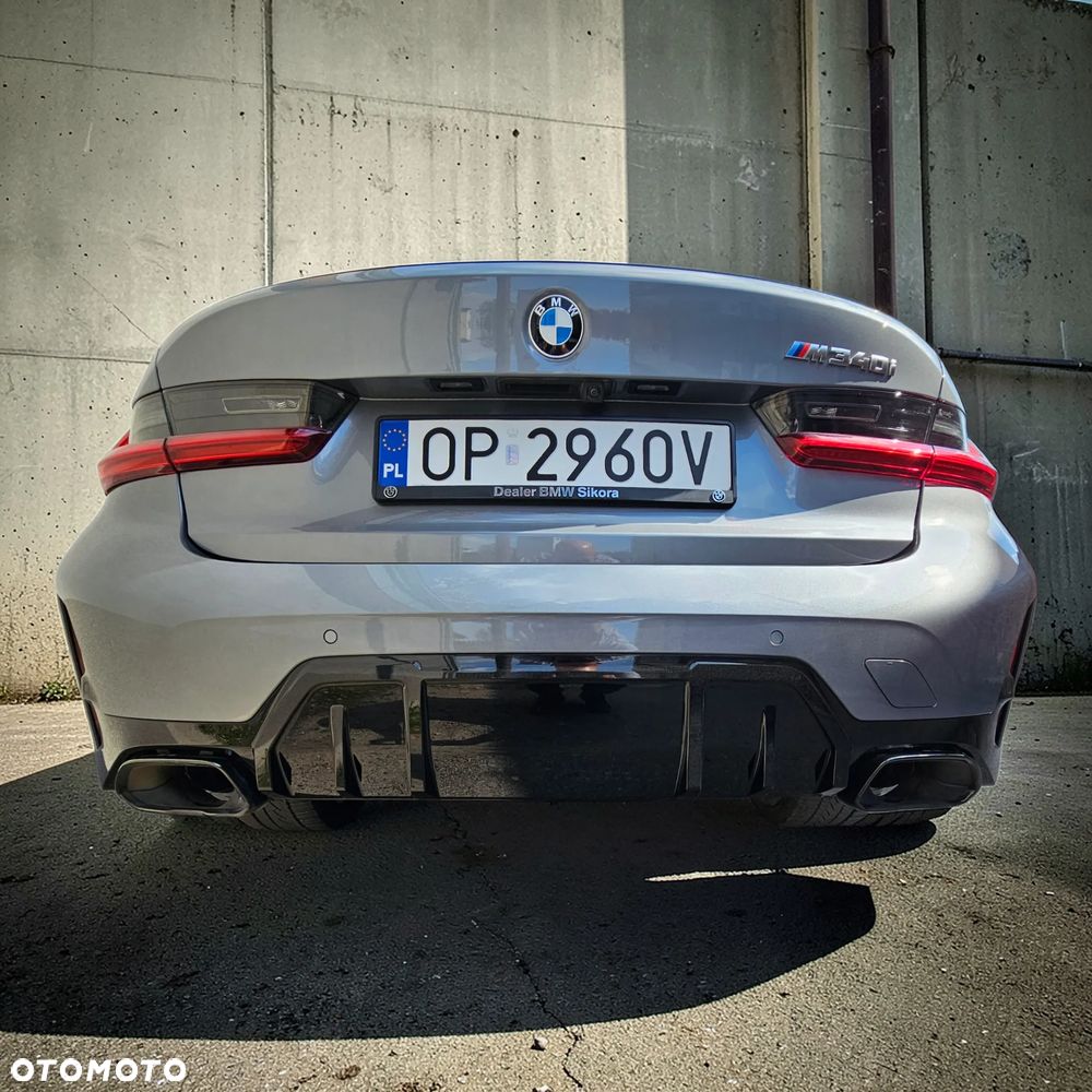 BMW Seria 3 M340i xDrive sport - 9
