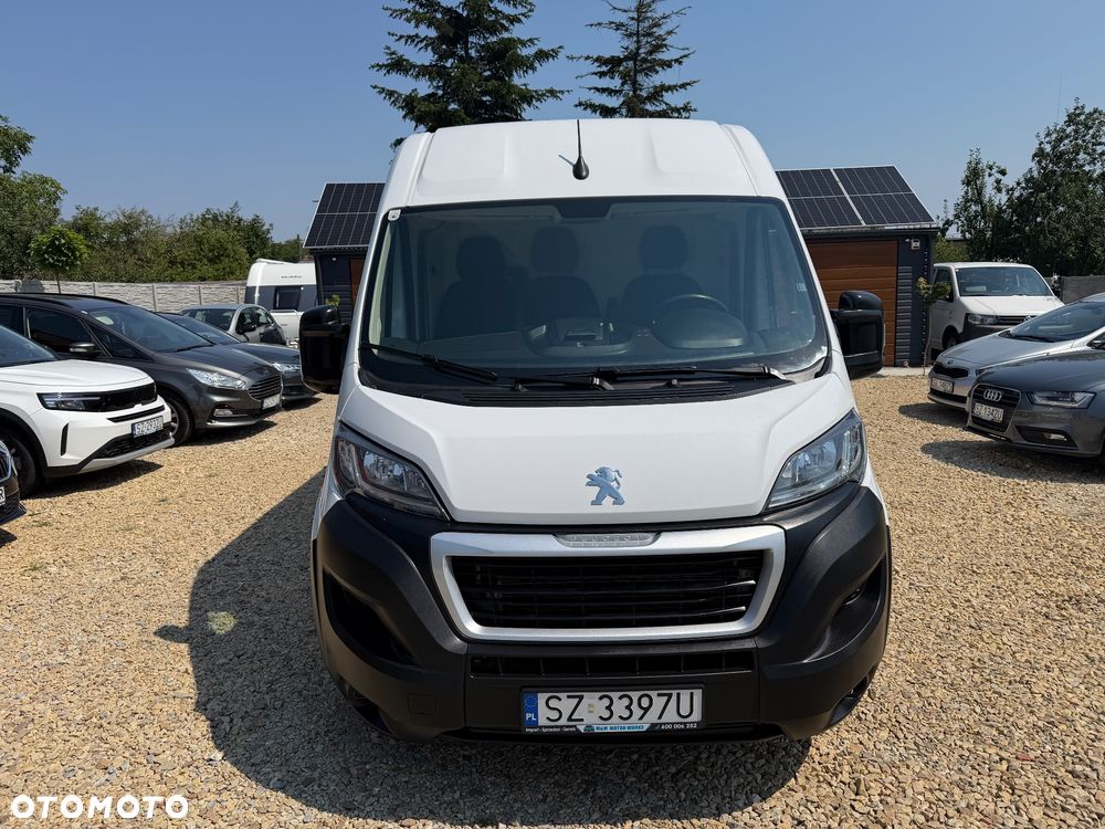 Peugeot Boxer - 2