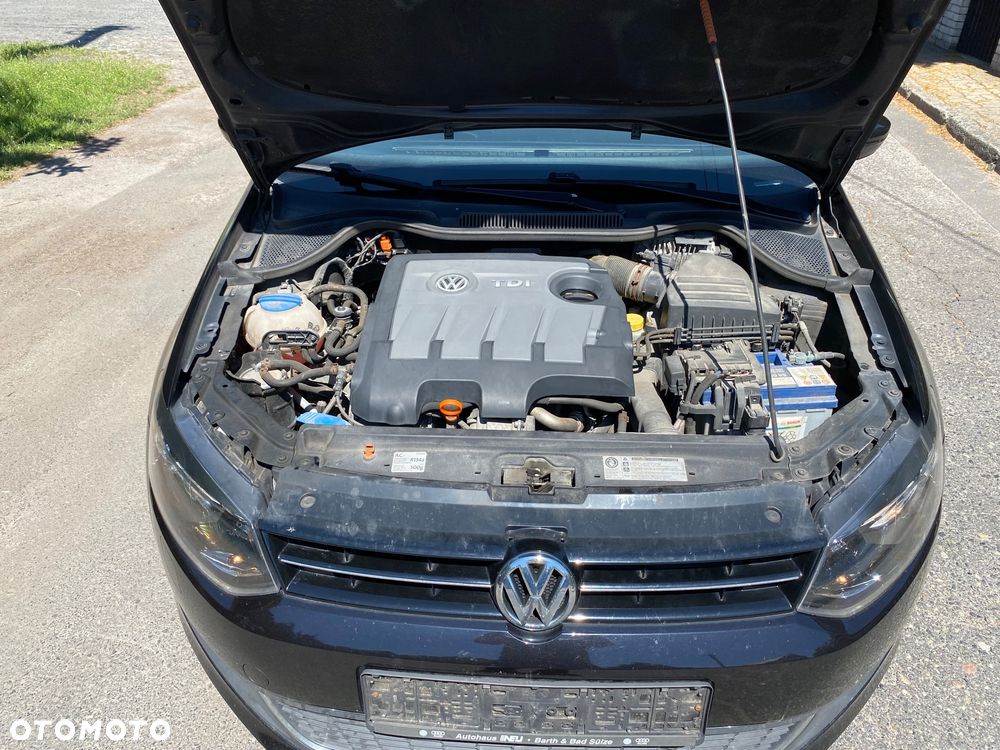 Volkswagen Polo 1.6 TDI Style - 12