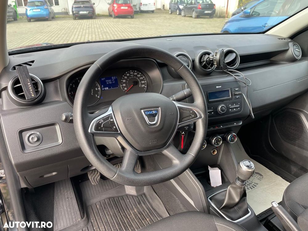 Dacia Duster 1.5 Blue dCi 4WD Essential - 8